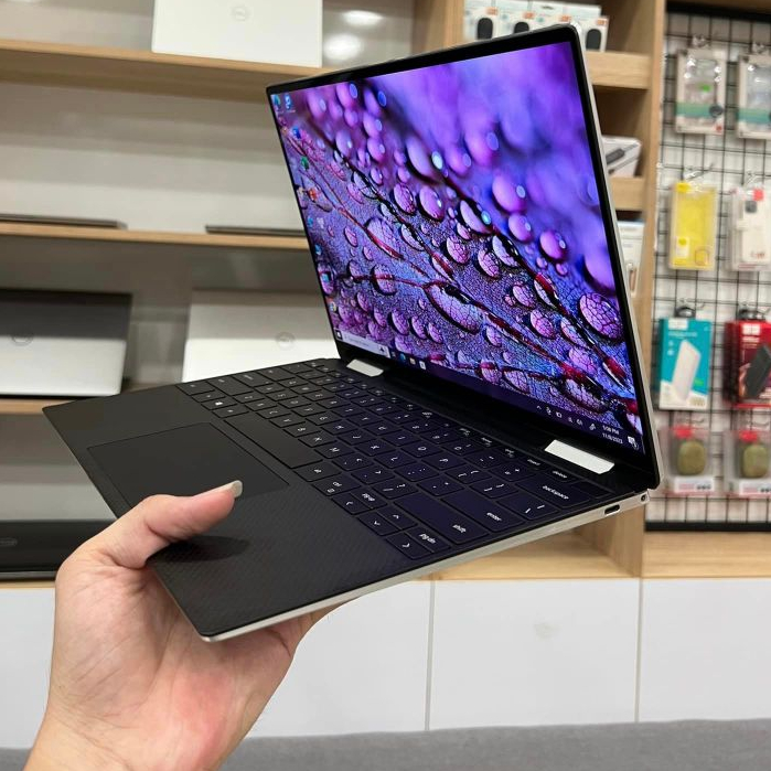 DELL 9310 32GB RAM 🇺🇸us  HAI IN MỘT -LAPTOP DOANH NHÂN US . Kèm Box Dell Hàng REF