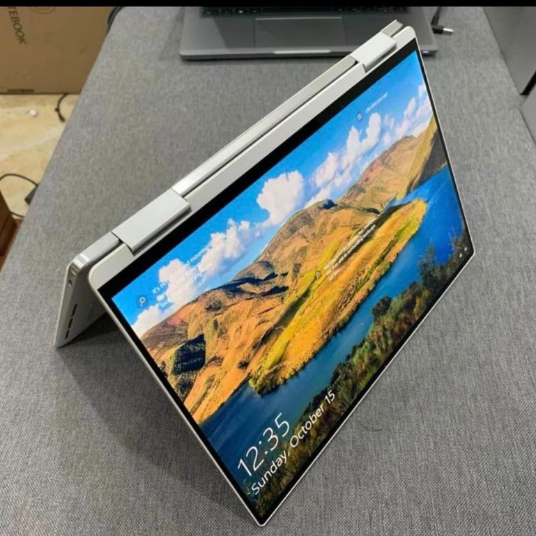DELL 9310 32GB RAM 🇺🇸us  HAI IN MỘT -LAPTOP DOANH NHÂN US . Kèm Box Dell Hàng REF