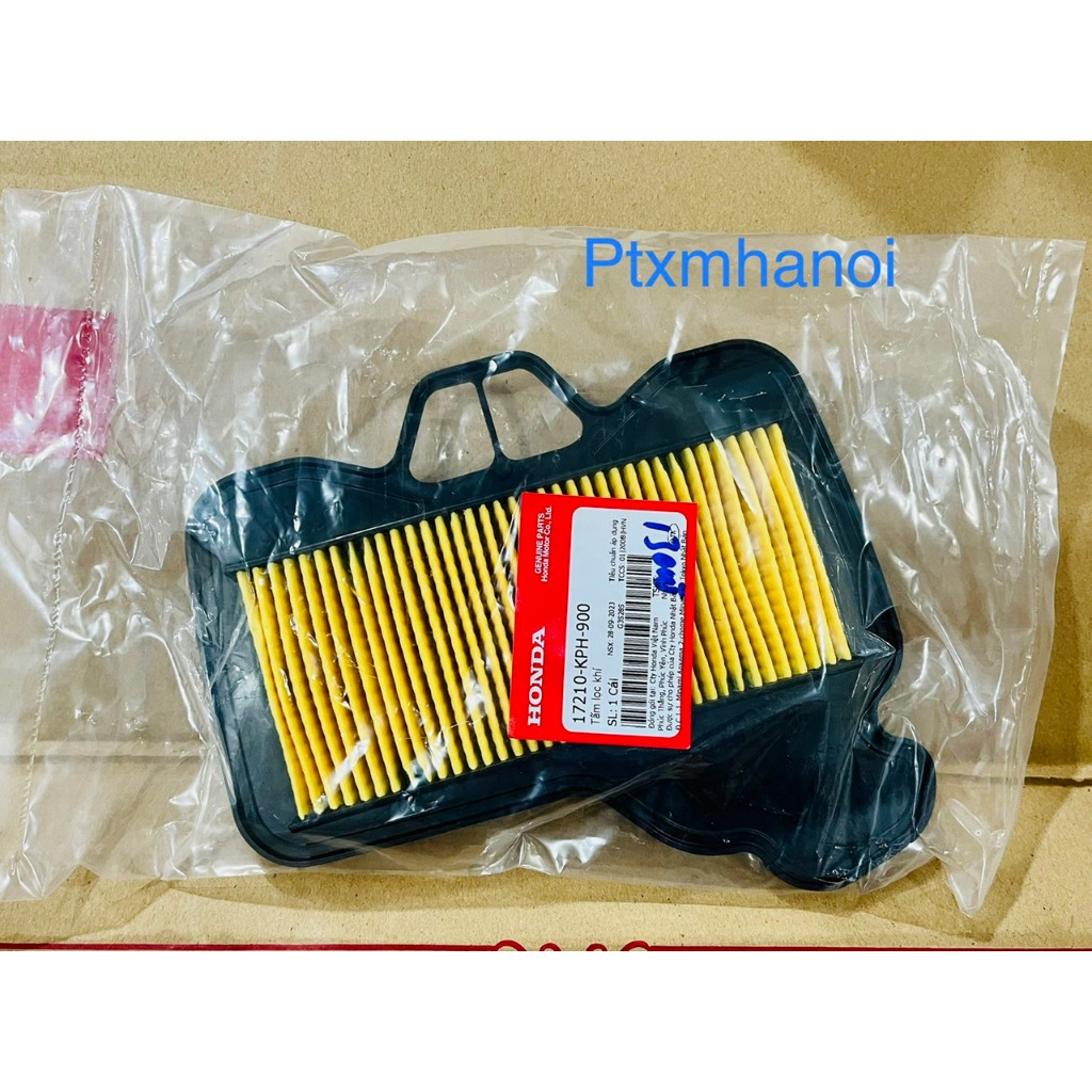Lọc Gió Honda Wave A 100 Rs Future Neo Chính Hãng