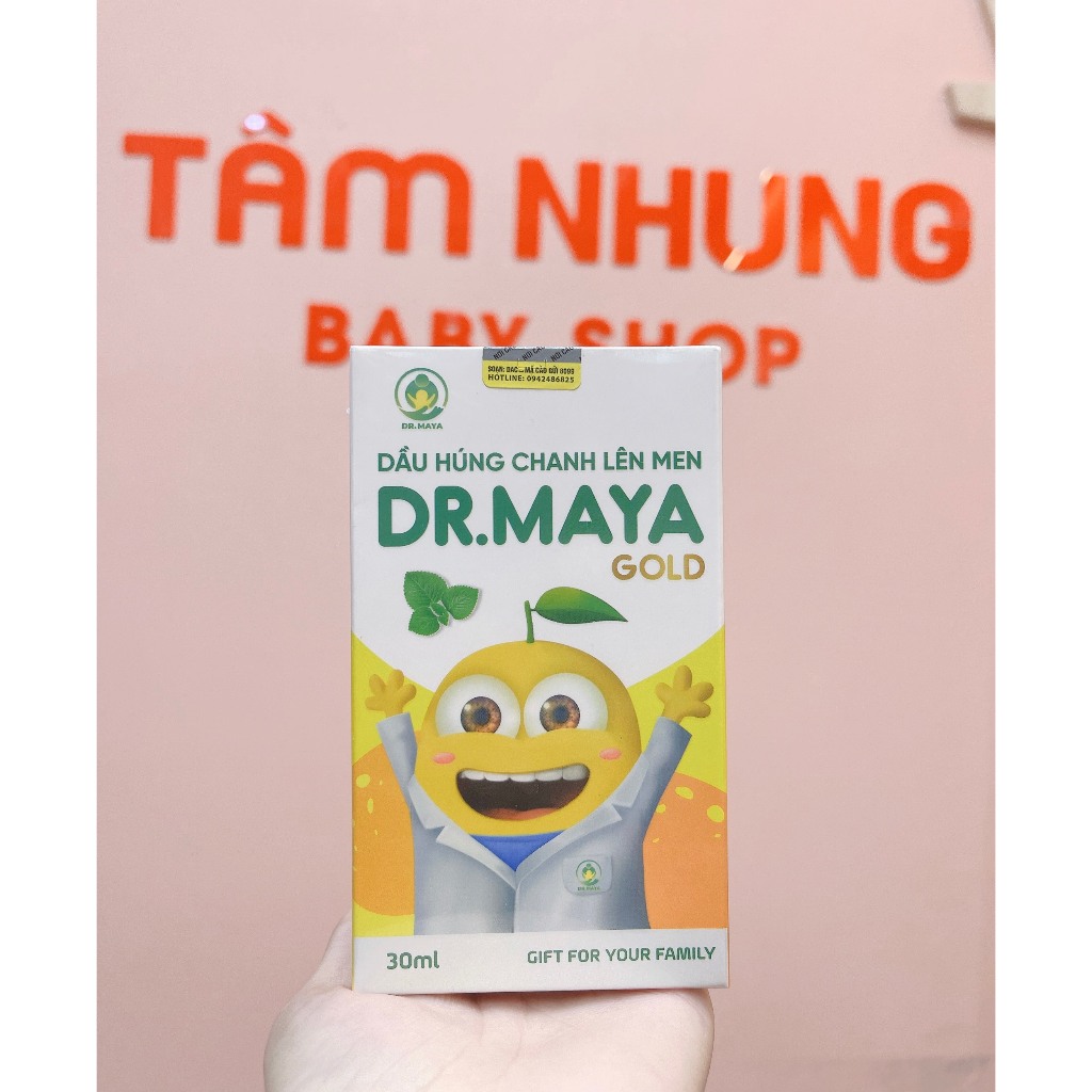 Tinh dầu húng chanh Minion lọ 30ml