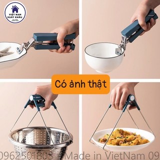 Kẹp Gắp Đồ Nóng Chuyên Dụng Tiện Lợi Cho Nhà Bếp