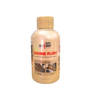 Dung dịch súc động cơ THUNDER 5-minute engine flush
