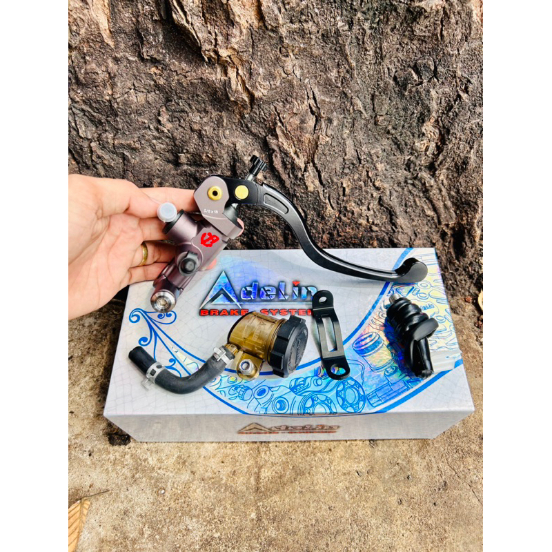 Tay thắng Adelin mod Anchor bilet - tay côn mod anchor