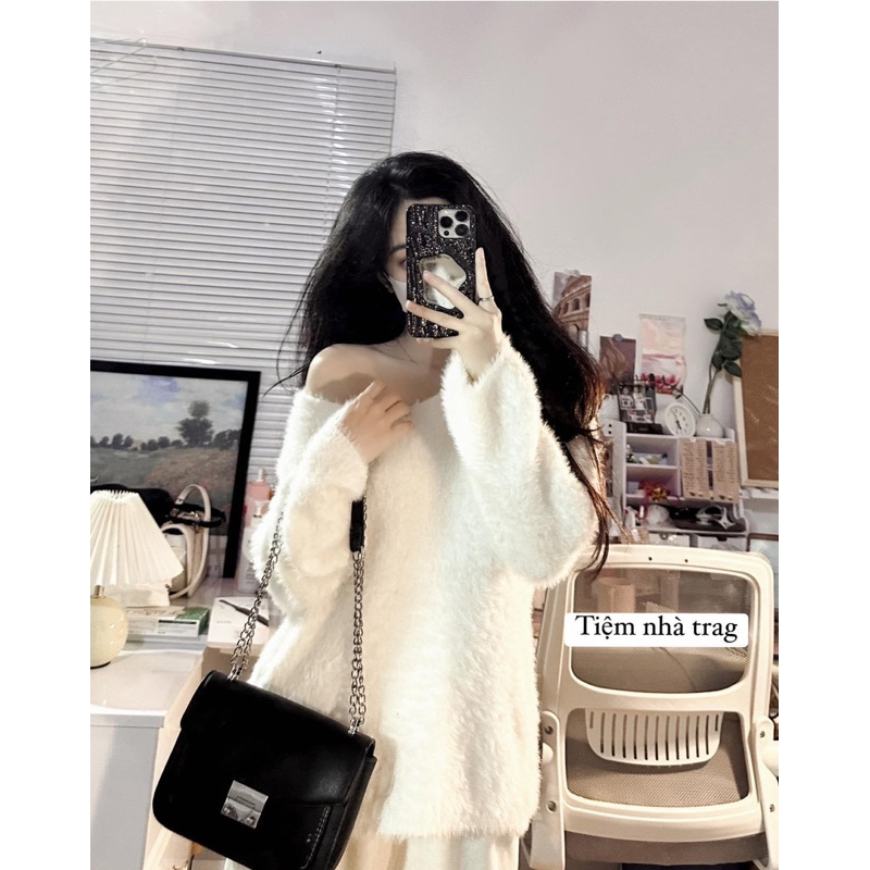 Áo lông vũ siêu mềm