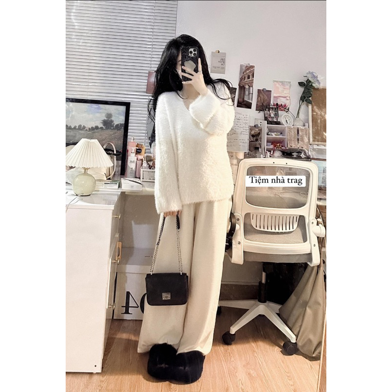 Áo lông vũ siêu mềm