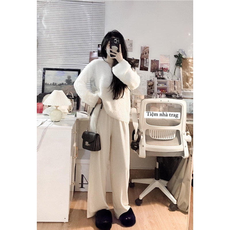 Áo lông vũ siêu mềm