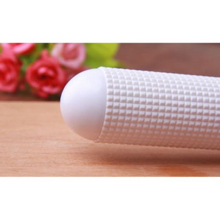 Cán Bột nhựa gai 37cm