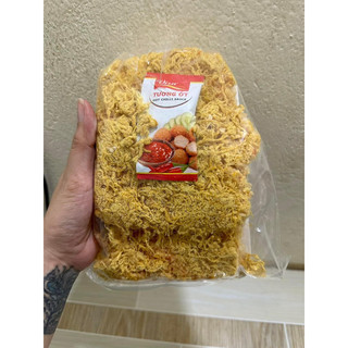 500gr Cơm Cháy Đáy Nồi Siêu Nhiều Chà Bông
