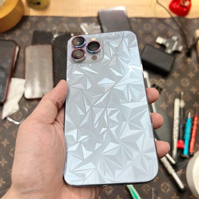 Miếng dán ppf dành riêng cho máy độ vỏ