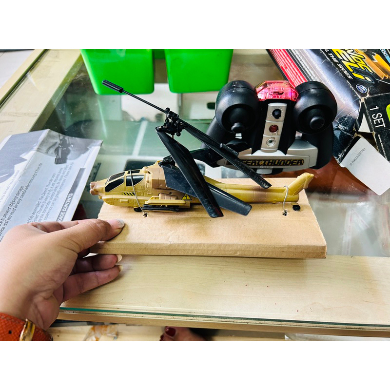 Đồ chơi máy bay điều khiển Shotting master