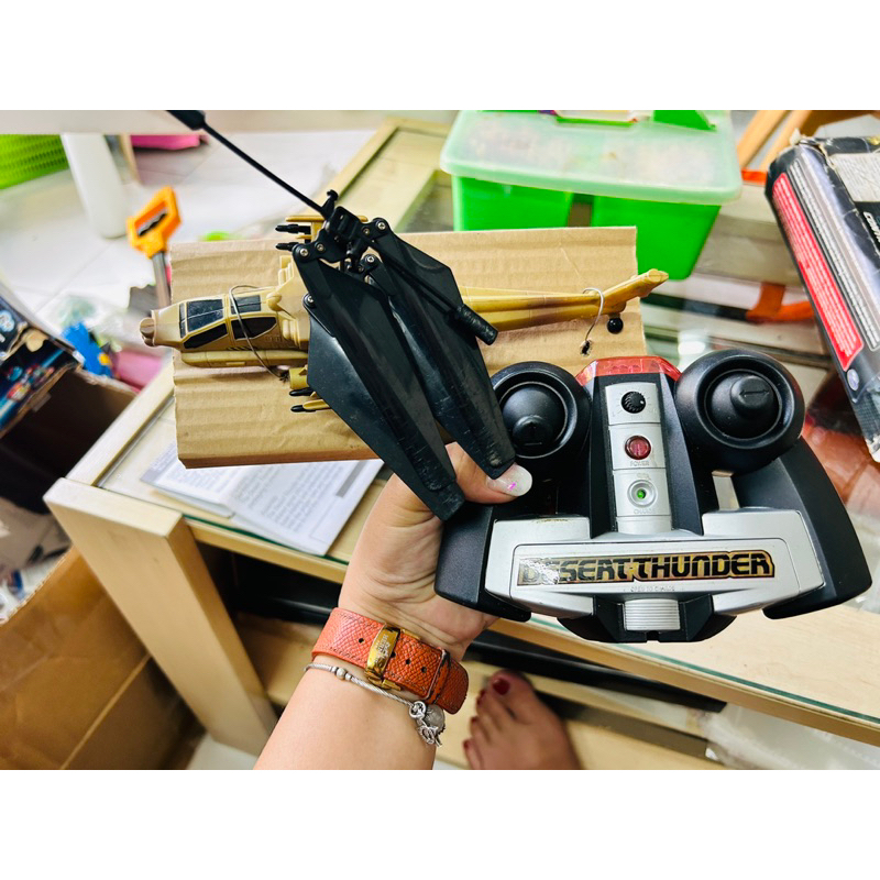 Đồ chơi máy bay điều khiển Shotting master