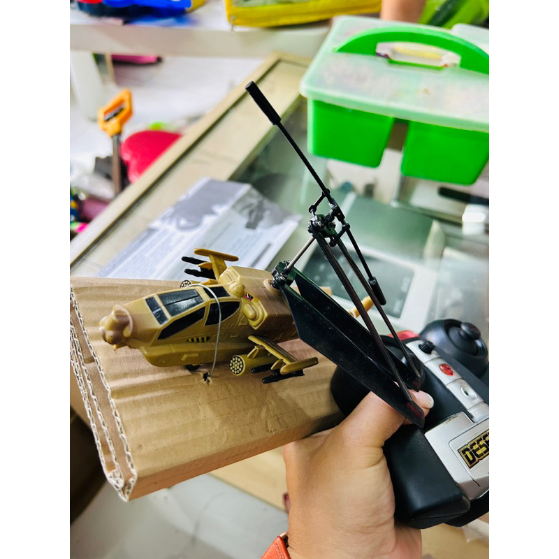 Đồ chơi máy bay điều khiển Shotting master