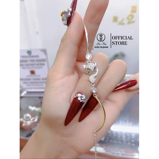Vòng tay hồ ly bạc ta HHJ