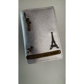 vỏ bọc hộ chiếu passport cover