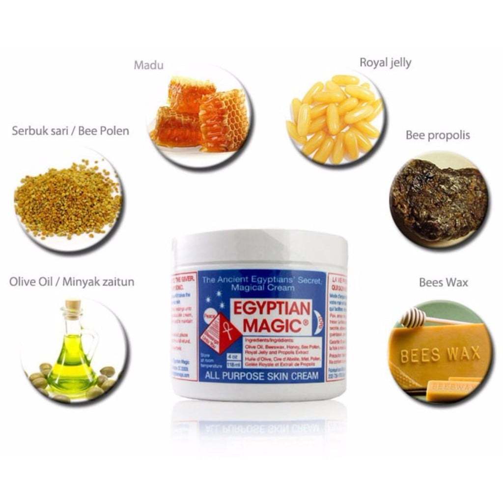 Kem Dưỡng Da Đa Năng Egyptian Magic Cream 7.5ml