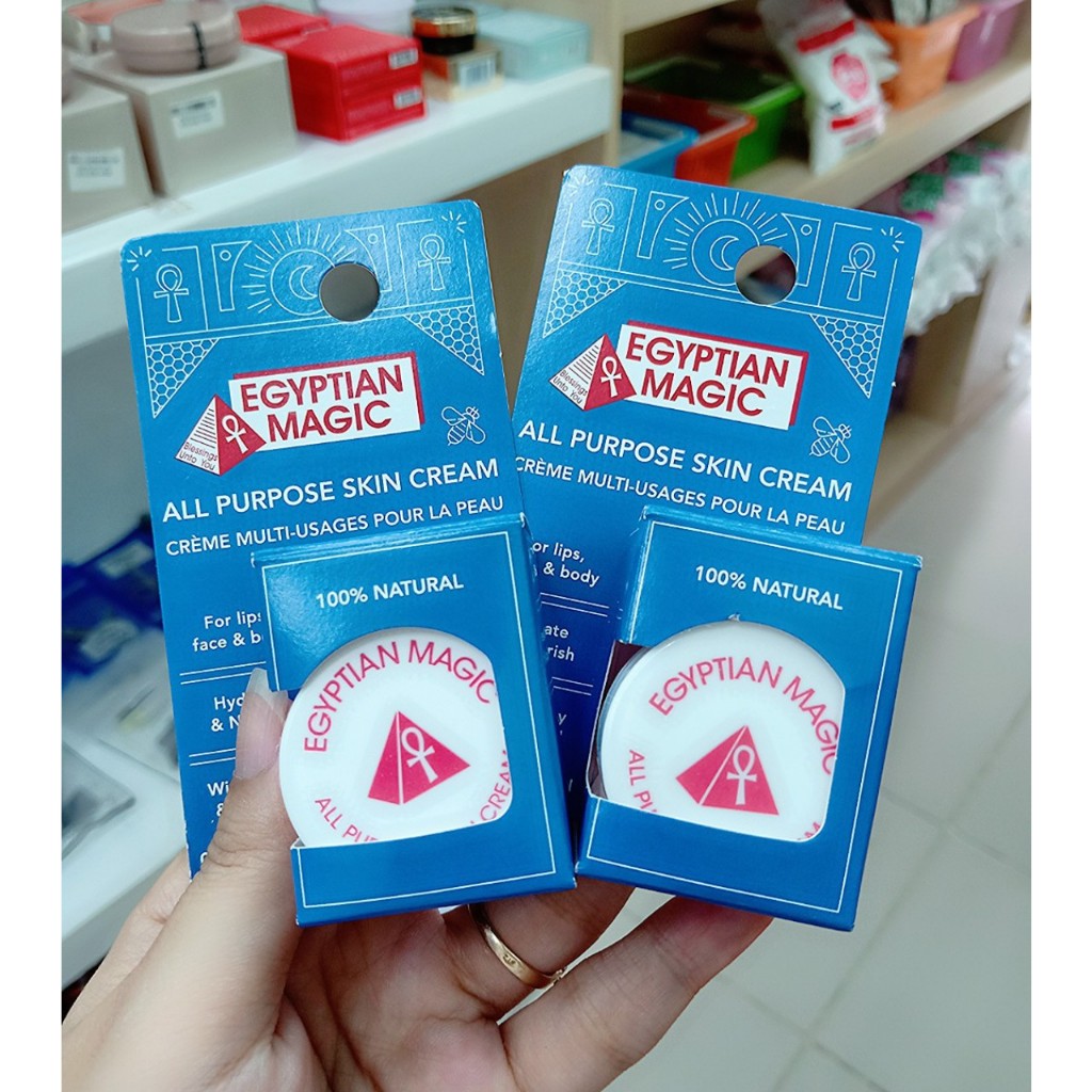 Kem Dưỡng Da Đa Năng Egyptian Magic Cream 7.5ml