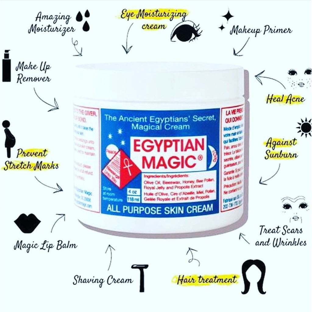 Kem Dưỡng Da Đa Năng Egyptian Magic Cream 7.5ml