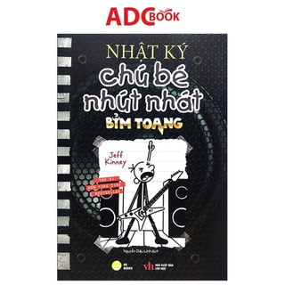 Sách - nhật ký chú bé nhút nhát tập 17