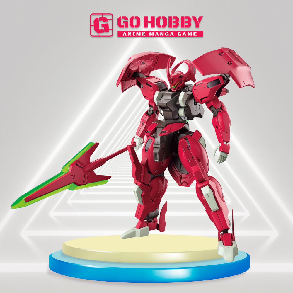 GUNPLA | High Grade 1/144 Darilbalde | Đồ chơi mô hình lắp ráp