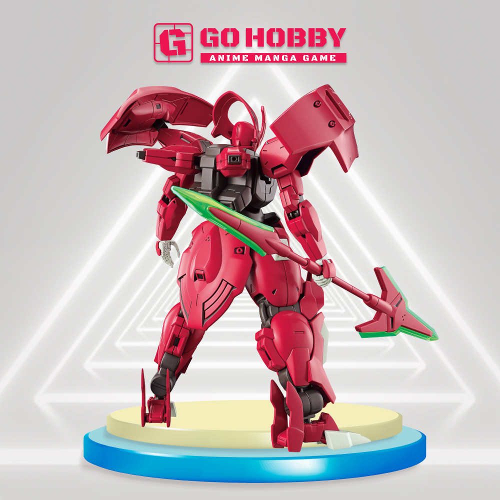 GUNPLA | High Grade 1/144 Darilbalde | Đồ chơi mô hình lắp ráp
