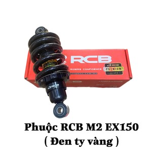 Phuộc rcb ex 150 / ex 155va - mẫu m2