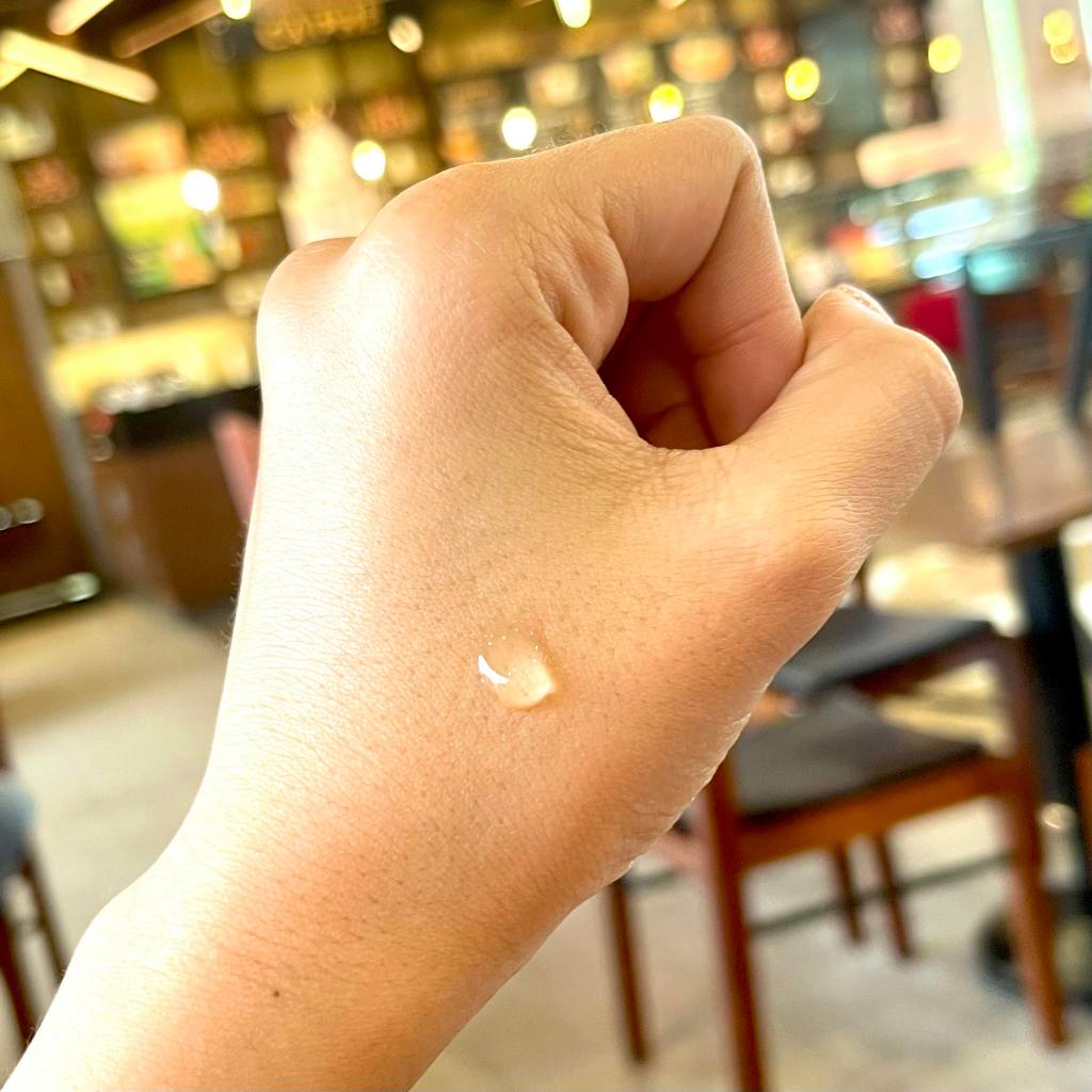 Tinh Chất Dưỡng Trắng Phục Hồi Secret Key Starting Treatment Rose Ampoule 50Ml