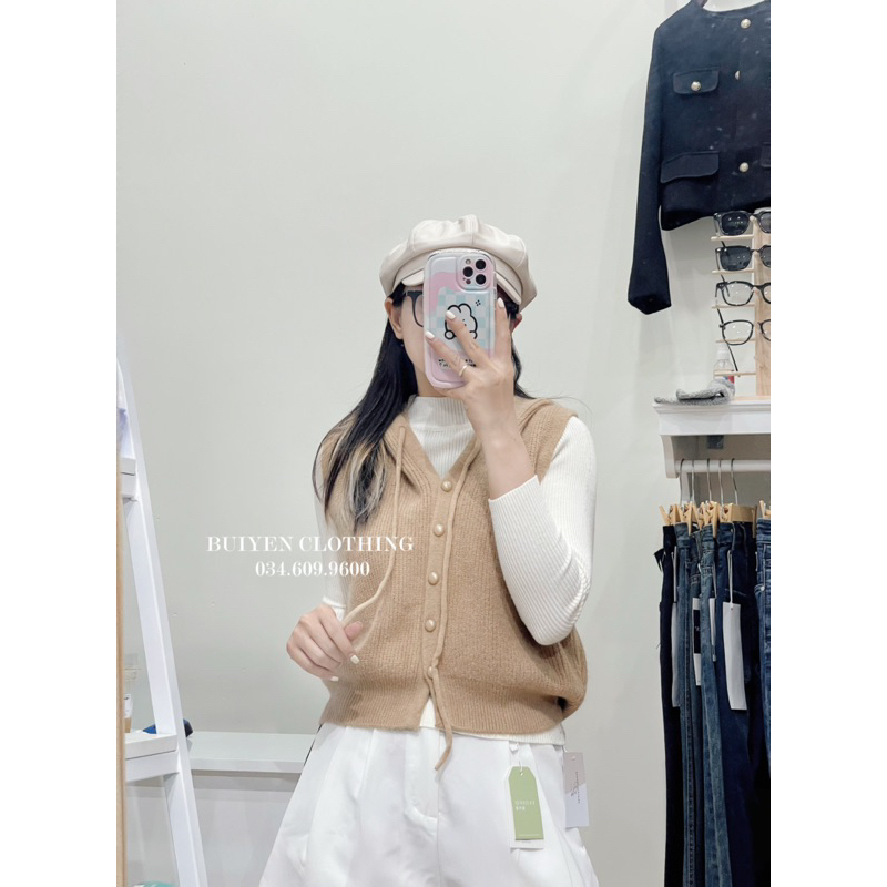 GILE LEN CÚC CÓ MŨ