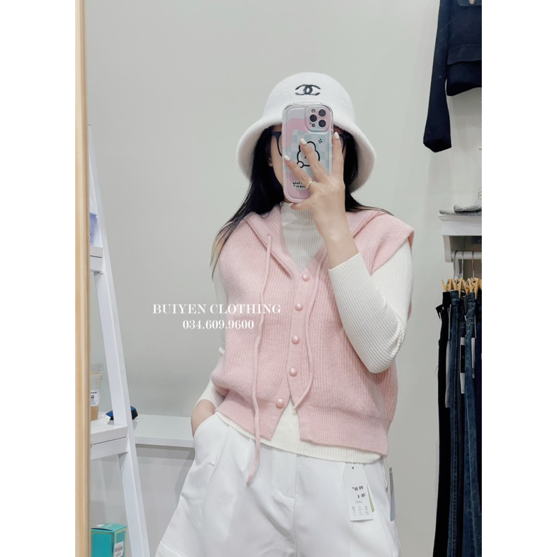 GILE LEN CÚC CÓ MŨ