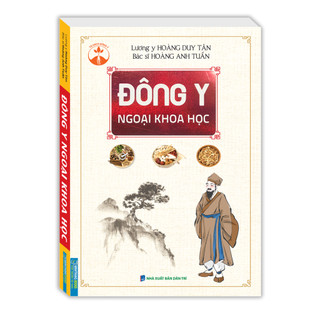 Sách - Đông y ngoại khoa học