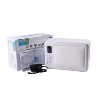  * Chuyên cung cấp sỉ và lẻ nails toàn quốc * Máy hơ gel SUN T8 cỡ lớn hơ được 2 bàn tay. 