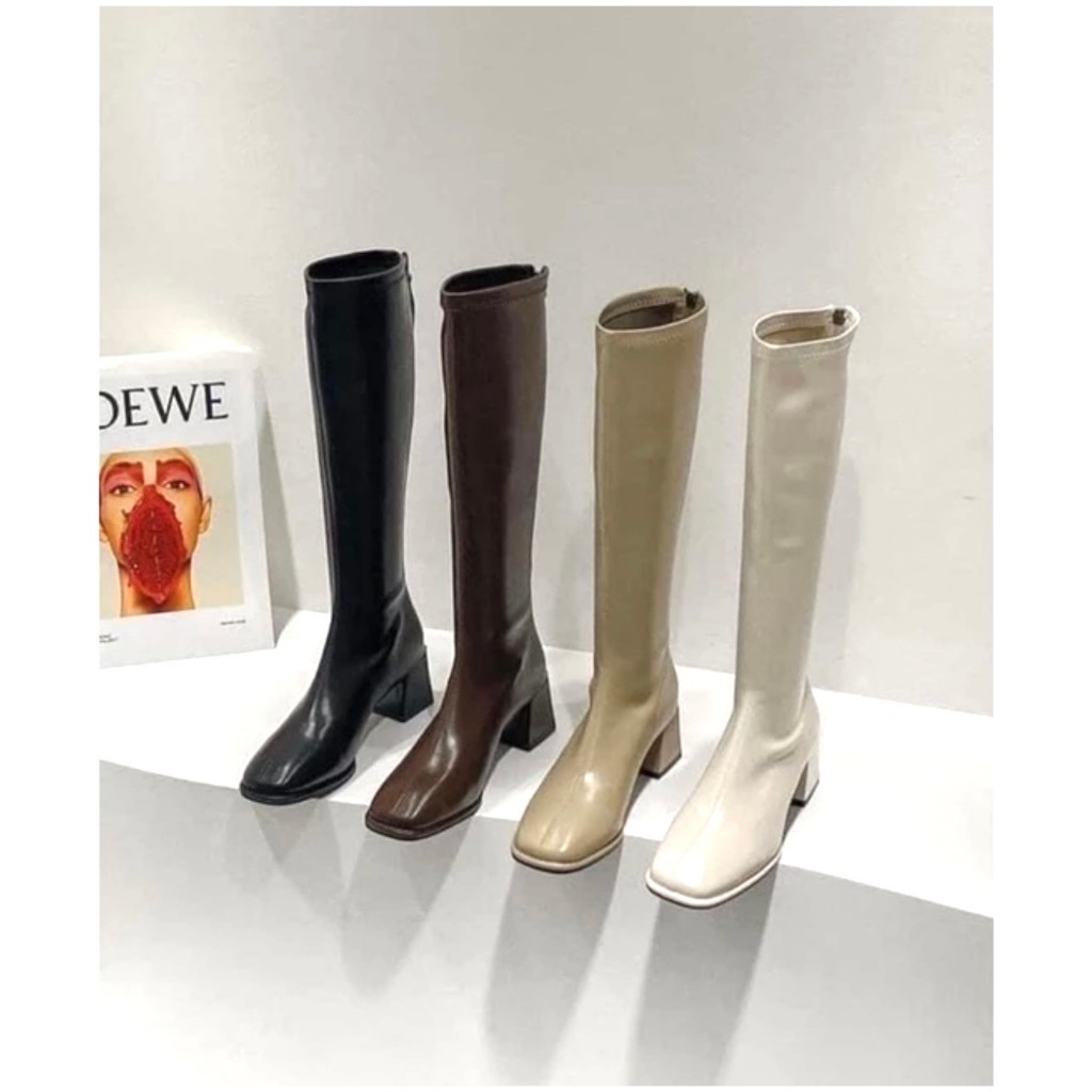 Boot cao cổ M732-1