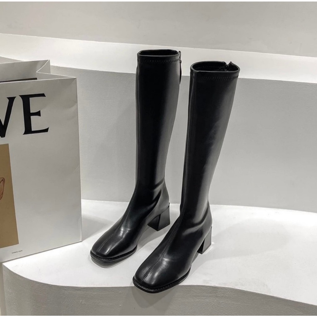 Boot cao cổ M732-1