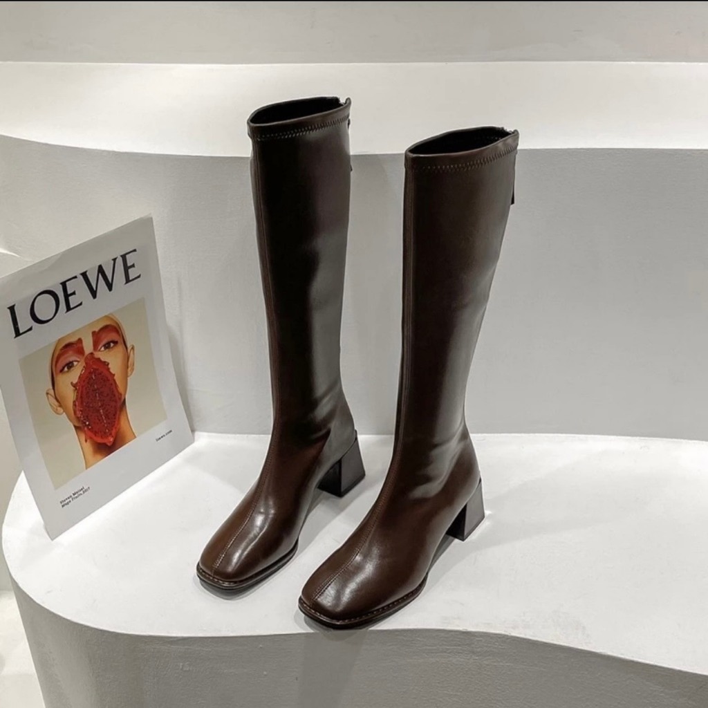 Boot cao cổ M732-1