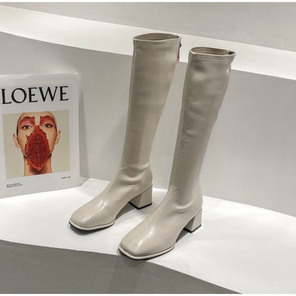 Boot cao cổ M732-1