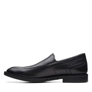 Giày Lười Da Nam Clarks - Un Hugh Step