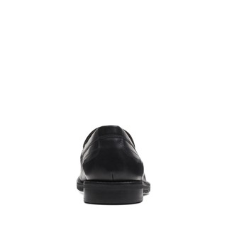 Giày Lười Da Nam Clarks - Un Hugh Step