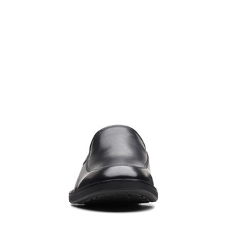 Giày Lười Da Nam Clarks - Un Hugh Step