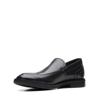Giày Lười Da Nam Clarks - Un Hugh Step
