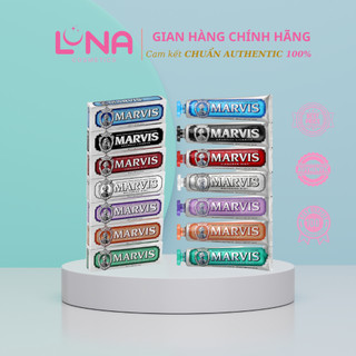 Kem Đánh Răng Ý Marvis Classic