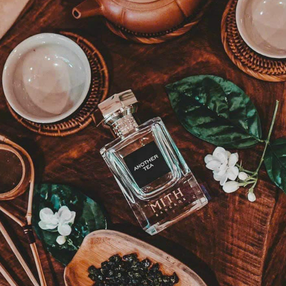[ Fullseal ] Nước hoa unisex Mith Bangkok Another Tea 60ml