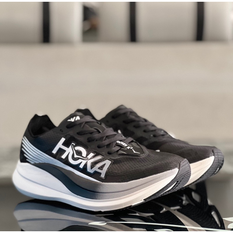 Giày Sneakers Nam Nữ Hoka Urocket X2 Nhẹ Êm Chân