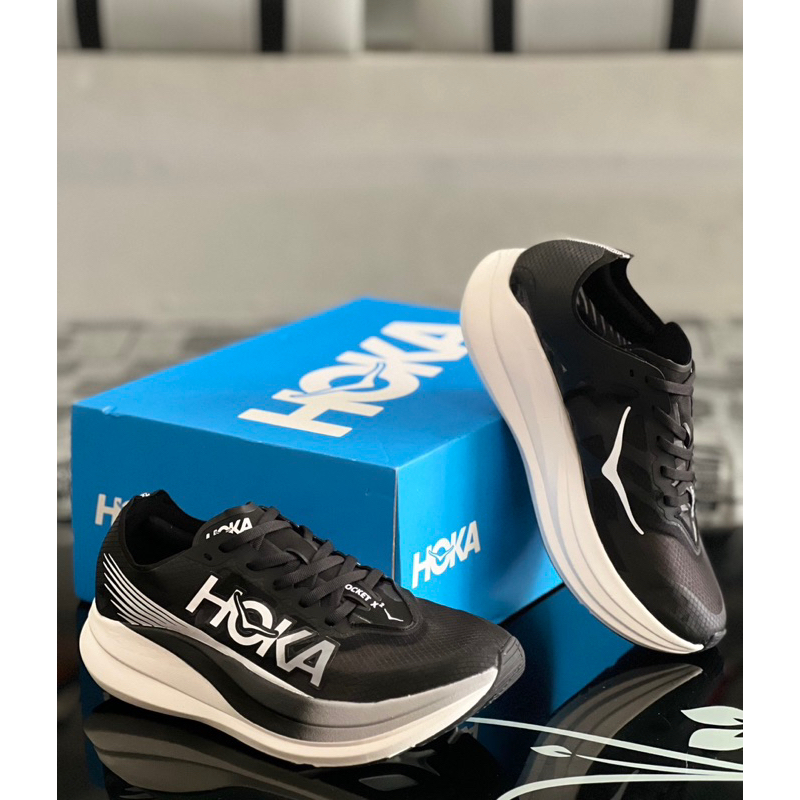 Giày Sneakers Nam Nữ Hoka Urocket X2 Nhẹ Êm Chân
