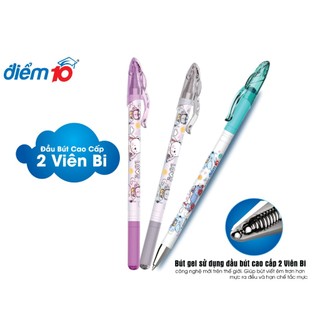 Bút thiên long tp-gel03