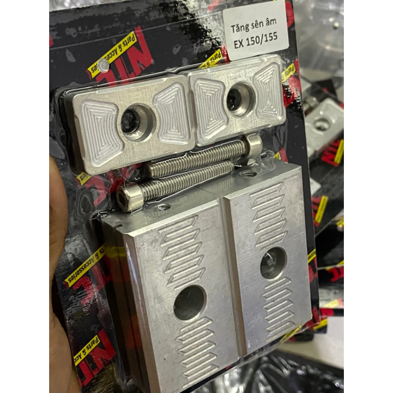 Past tăng sên âm ex 150