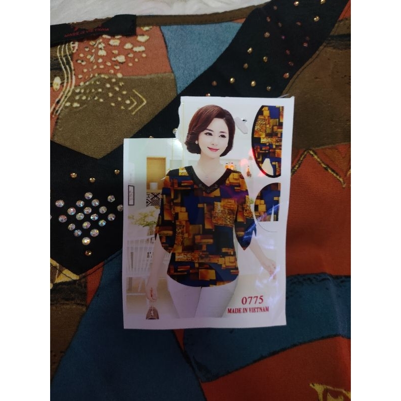 Áo kiểu lộn xộn vải cotton lạnh ,đũi,thun lưới hàng An Đông sale