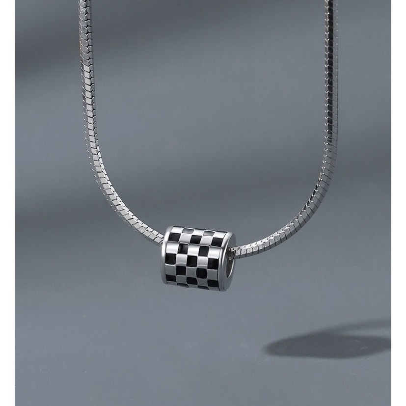 Dây chuyền nữ titan không gỉ SAZ vòng cổ có mặt nhiều loại dễ lựa chọn - Dây chuyền tổng hợp