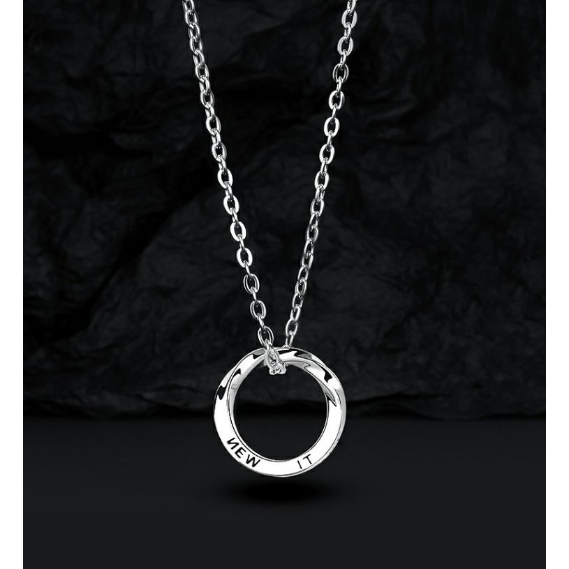 Dây chuyền nữ titan không gỉ SAZ vòng cổ có mặt nhiều loại dễ lựa chọn - Dây chuyền tổng hợp