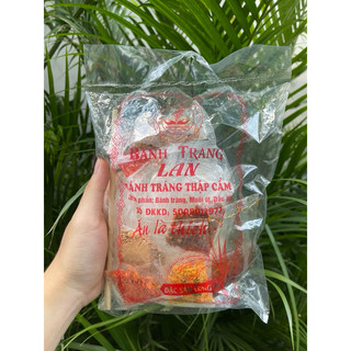 Bánh tráng thập cẩm long an