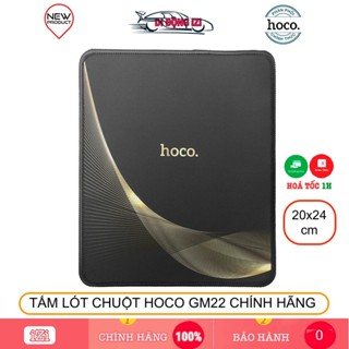  Tấm Lót Chuột Hoco GM22  Chất Lệu Cao Su + Vải  Lót Chuột Kích Thước Nhỏ 200 x 240 mm Lớn 800 x 300 mm  CHÍNH HÃNG  