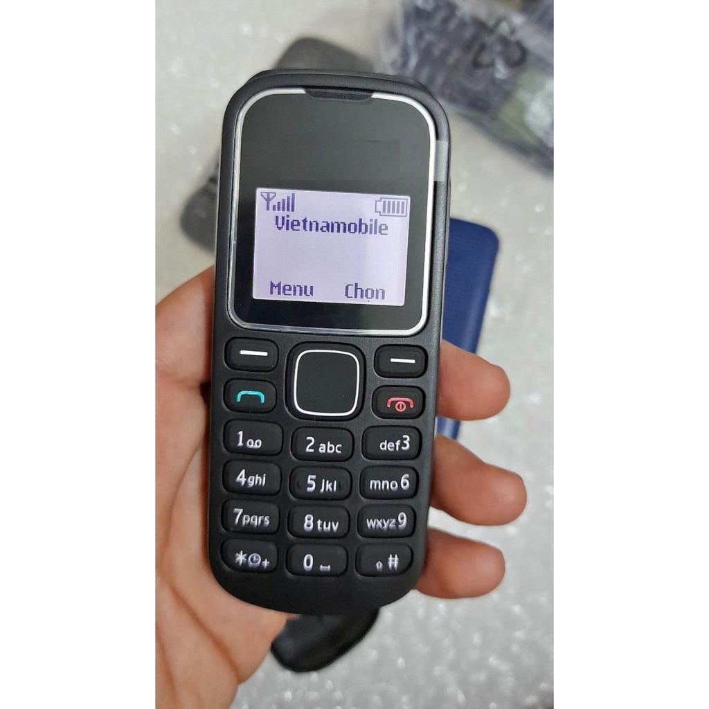 Điện Thoại Nokia 128O, ĐT Good X6 Kèm Pin Sạc, Loa To Sóng Khỏe